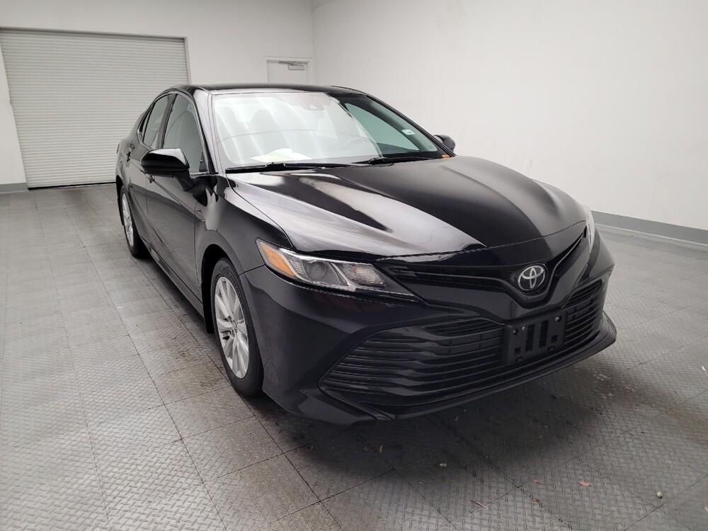 2020 Toyota Camry in Montclair, CA 91763 - 18121872 14