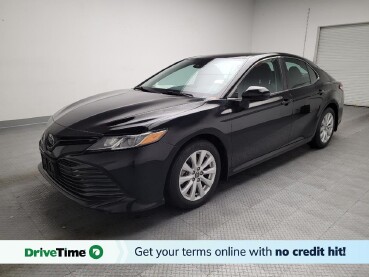 2020 Toyota Camry in Montclair, CA 91763