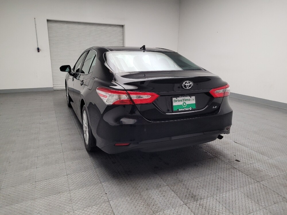 2020 Toyota Camry in Montclair, CA 91763 - 18121872 6