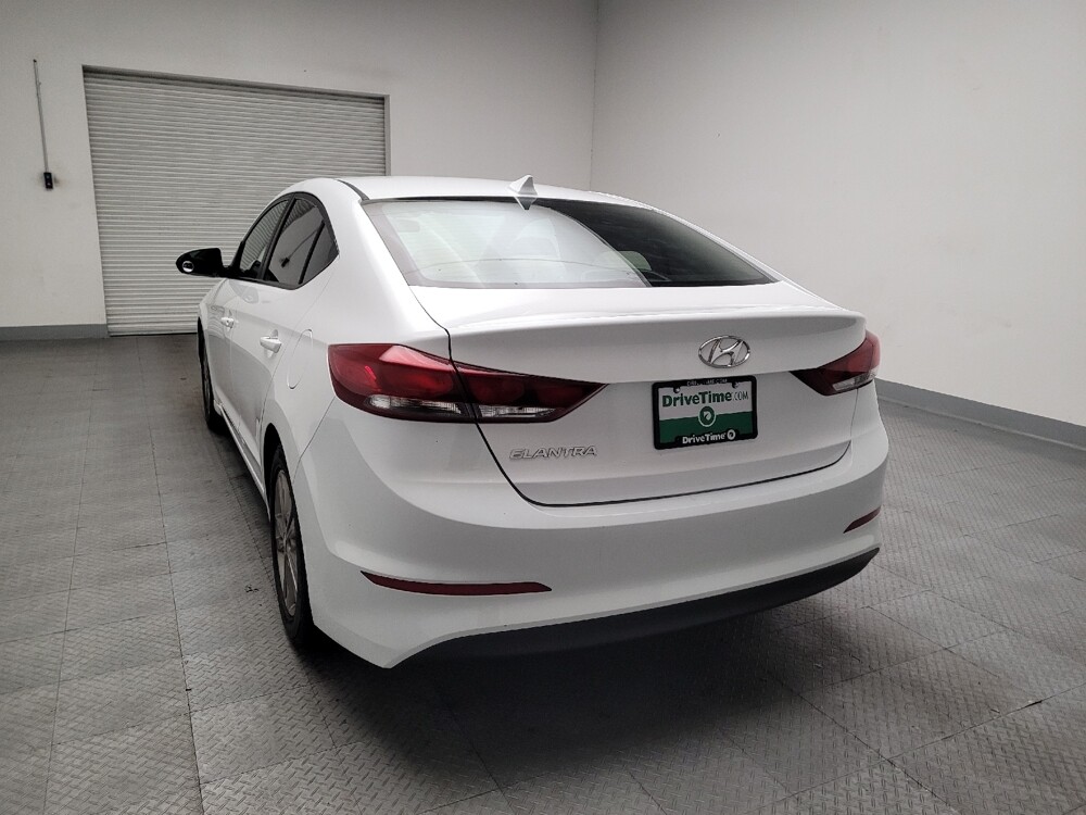 2018 Hyundai Elantra in Riverside, CA 92504 - 18121873 6