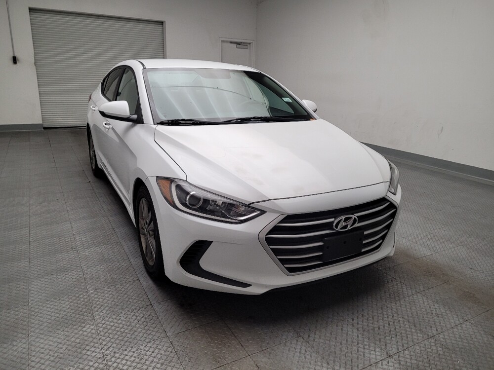 2018 Hyundai Elantra in Riverside, CA 92504 - 18121873 14