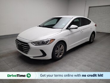 2018 Hyundai Elantra in Riverside, CA 92504