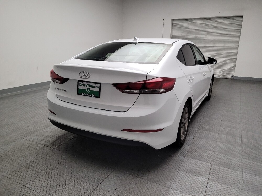 2018 Hyundai Elantra in Riverside, CA 92504 - 18121873 7