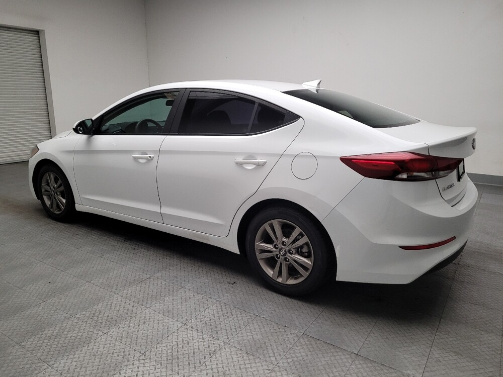 2018 Hyundai Elantra in Riverside, CA 92504 - 18121873 3