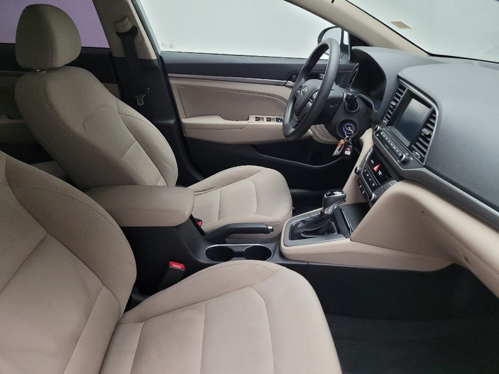 2018 Hyundai Elantra in Riverside, CA 92504 - 18121873 21