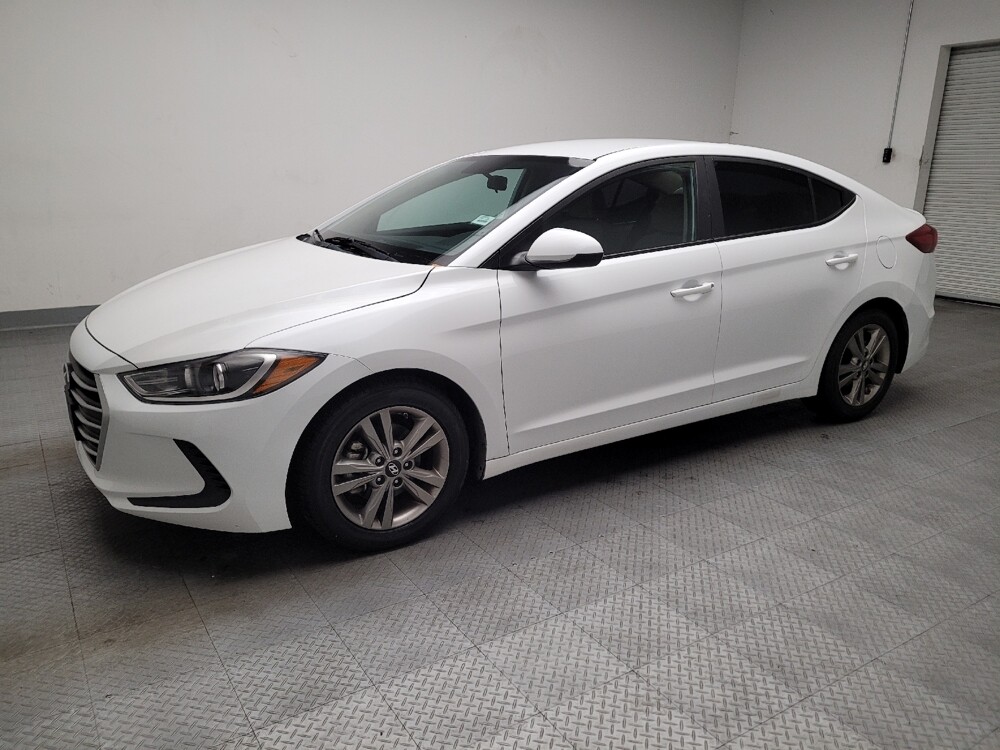 2018 Hyundai Elantra in Riverside, CA 92504 - 18121873 2