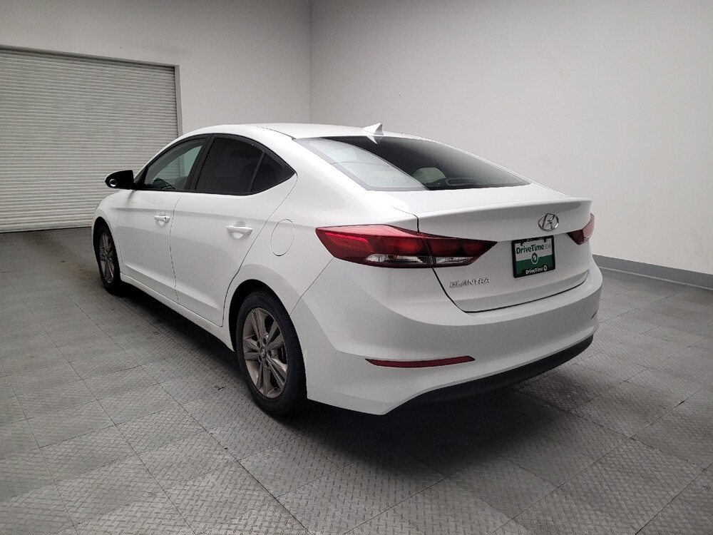 2018 Hyundai Elantra in Riverside, CA 92504 - 18121873 5