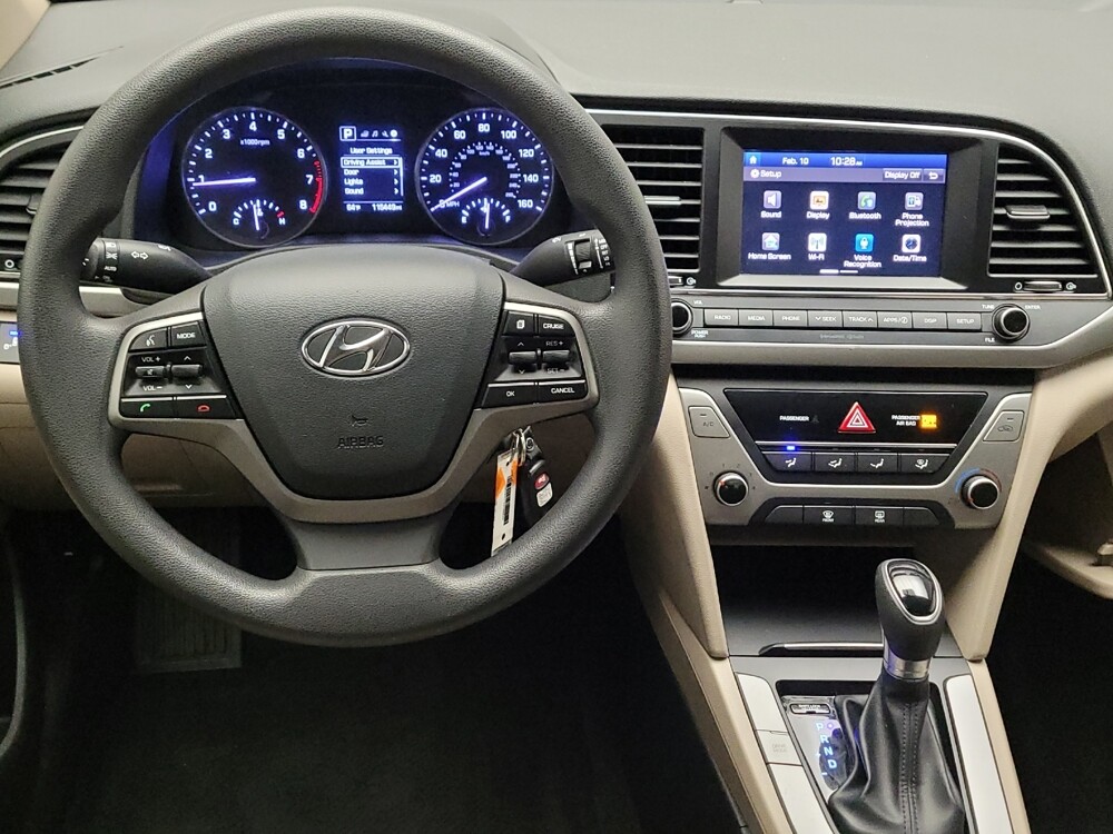 2018 Hyundai Elantra in Riverside, CA 92504 - 18121873 22
