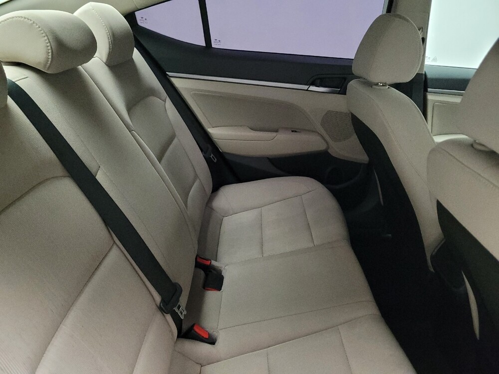 2018 Hyundai Elantra in Riverside, CA 92504 - 18121873 19