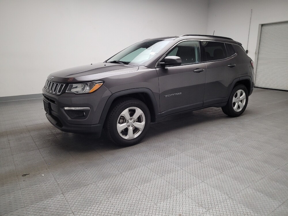 2018 Jeep Compass in Downey, CA 90241 - 18121874 2