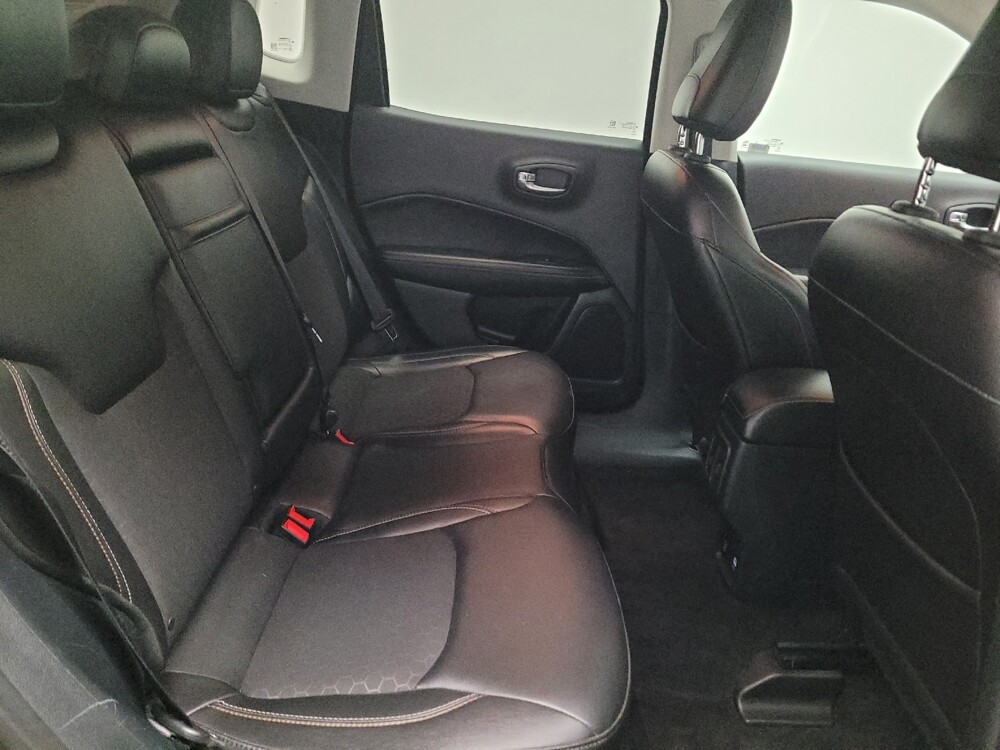 2018 Jeep Compass in Downey, CA 90241 - 18121874 19