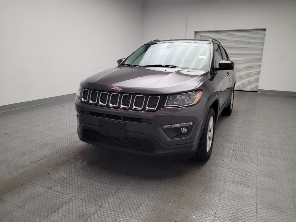 2018 Jeep Compass in Downey, CA 90241 - 18121874 15