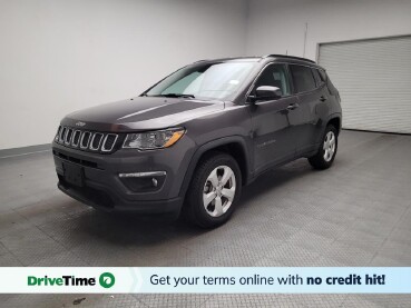 2018 Jeep Compass in Downey, CA 90241