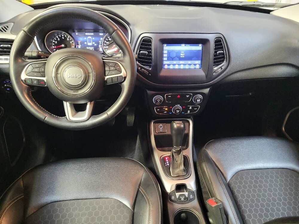 2018 Jeep Compass in Downey, CA 90241 - 18121874 22