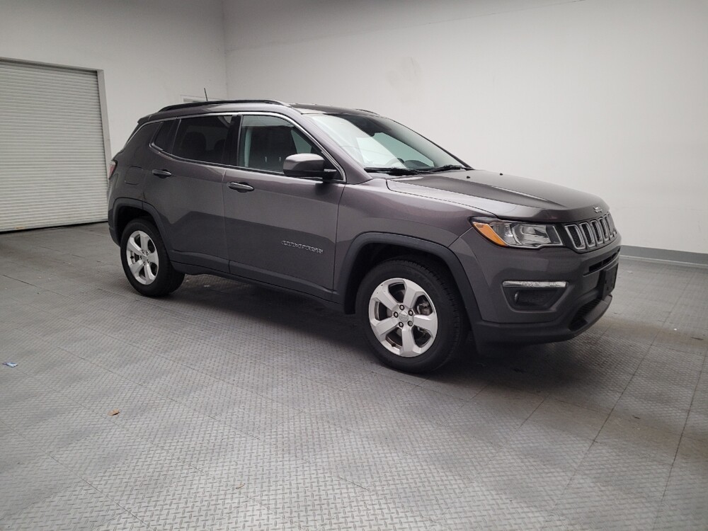 2018 Jeep Compass in Downey, CA 90241 - 18121874 11