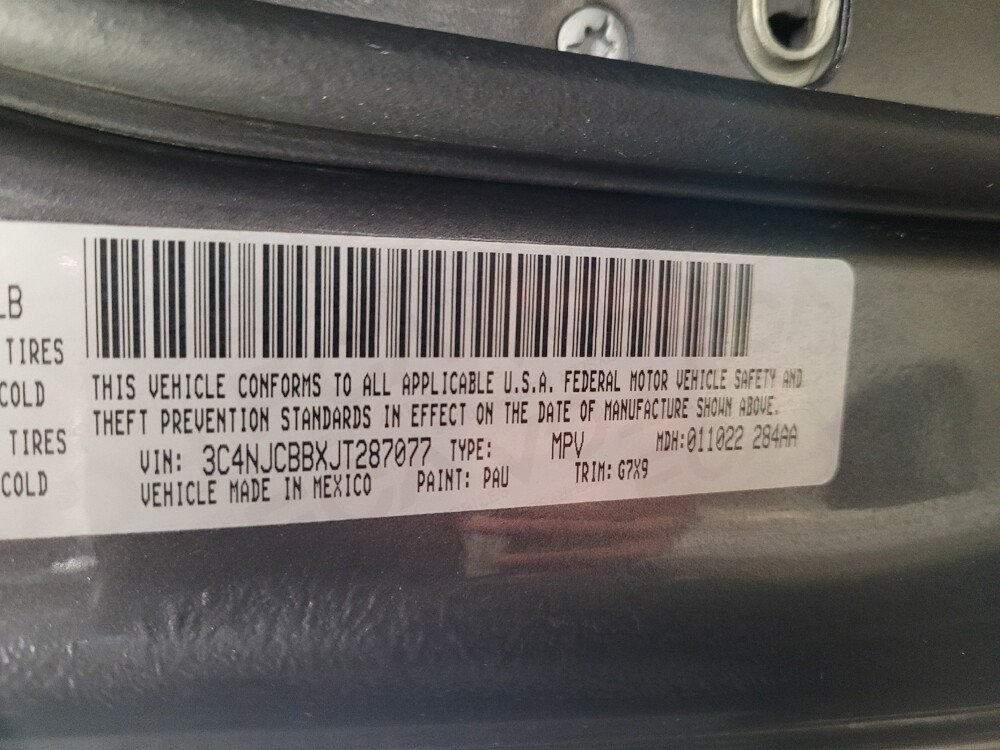 2018 Jeep Compass in Downey, CA 90241 - 18121874 33