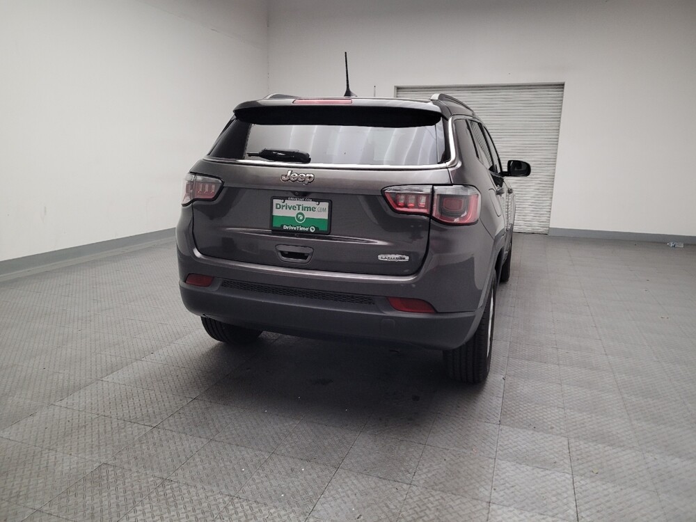 2018 Jeep Compass in Downey, CA 90241 - 18121874 7