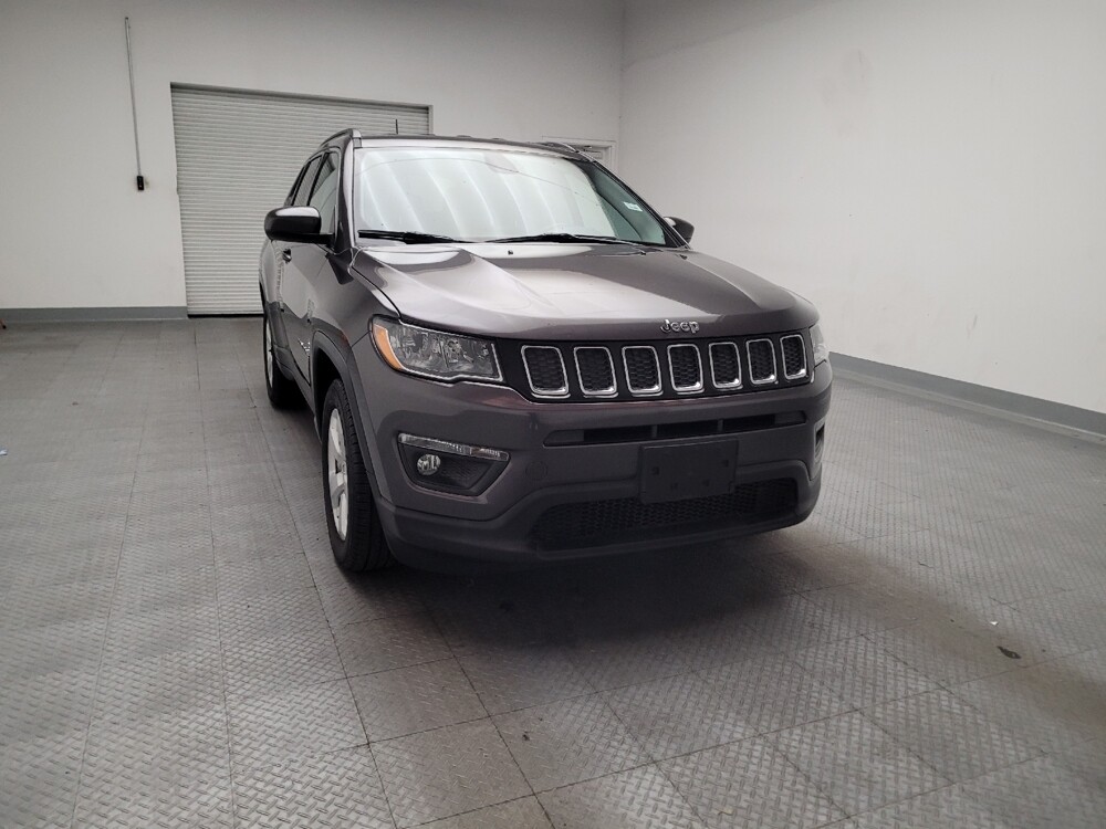 2018 Jeep Compass in Downey, CA 90241 - 18121874 14