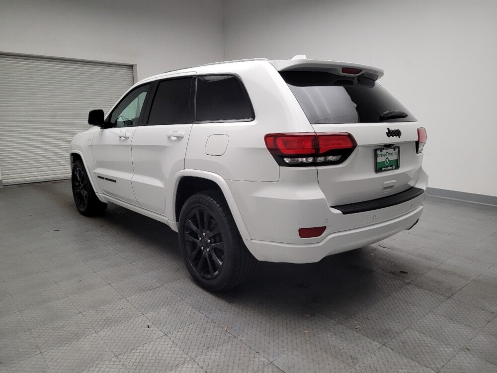 2019 Jeep Grand Cherokee in Downey, CA 90241 - 18121875 5