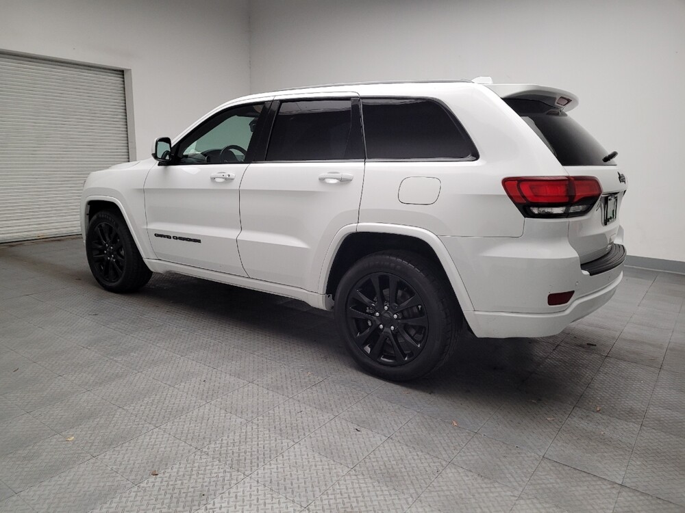 2019 Jeep Grand Cherokee in Downey, CA 90241 - 18121875 3