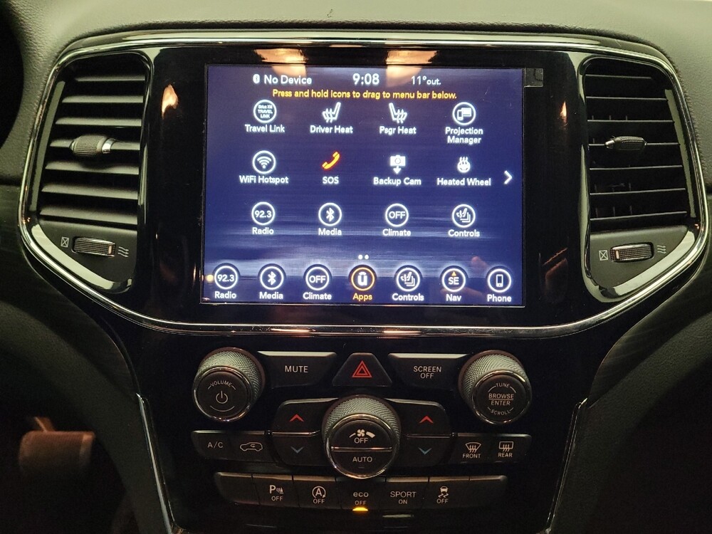 2019 Jeep Grand Cherokee in Downey, CA 90241 - 18121875 25