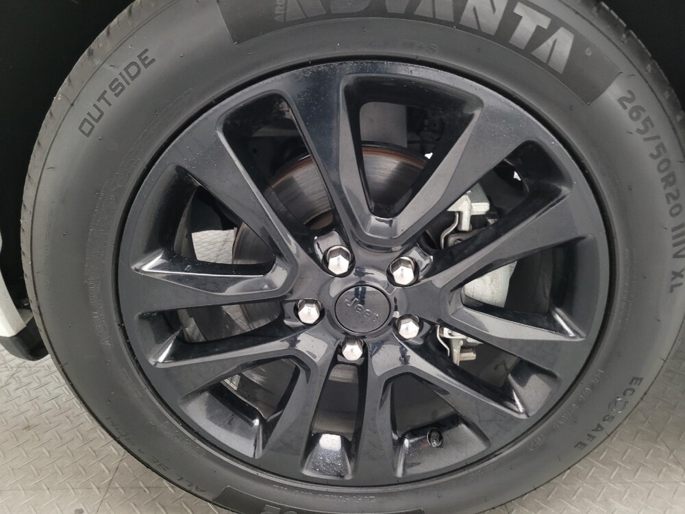 2019 Jeep Grand Cherokee in Downey, CA 90241 - 18121875 31