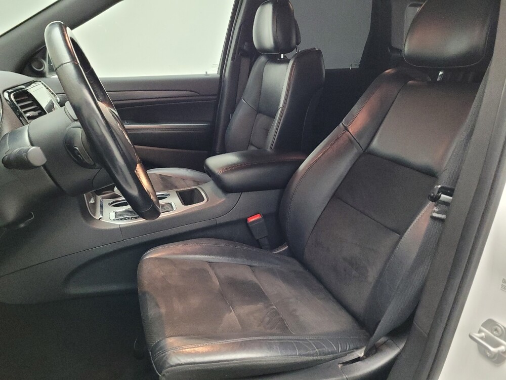 2019 Jeep Grand Cherokee in Downey, CA 90241 - 18121875 17