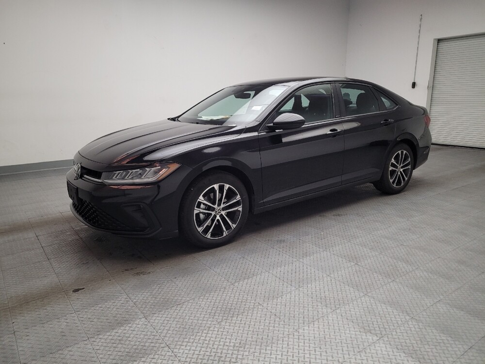 2025 Volkswagen Jetta in Sacramento, CA 95821 - 18121876 2