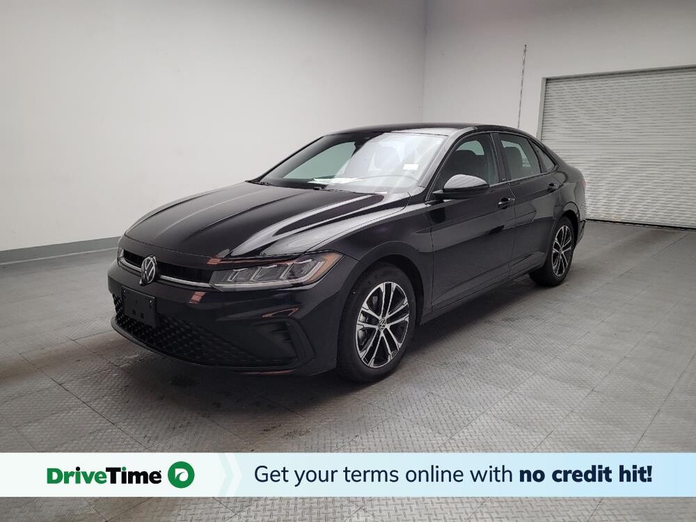 2025 Volkswagen Jetta in Sacramento, CA 95821 - 18121876
