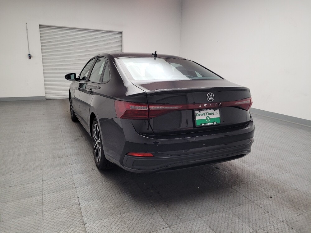 2025 Volkswagen Jetta in Sacramento, CA 95821 - 18121876 6