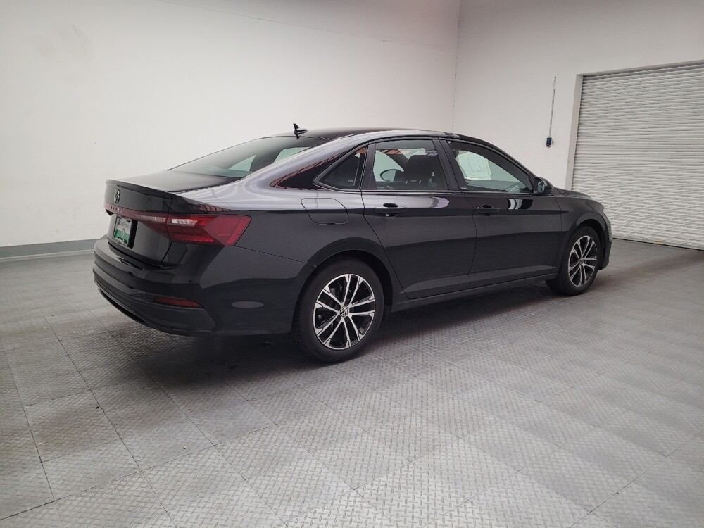 2025 Volkswagen Jetta in Sacramento, CA 95821 - 18121876 10