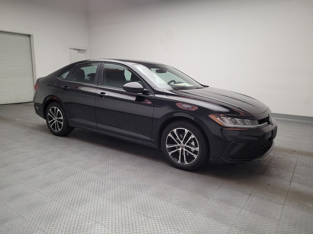 2025 Volkswagen Jetta in Sacramento, CA 95821 - 18121876 11