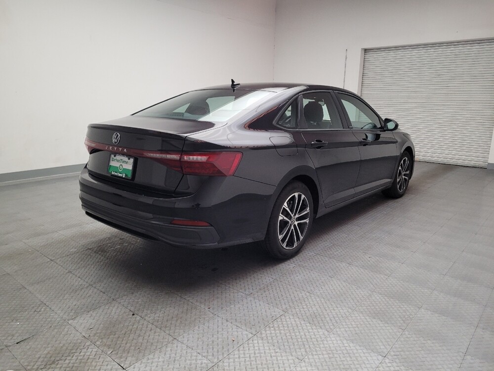 2025 Volkswagen Jetta in Sacramento, CA 95821 - 18121876 9