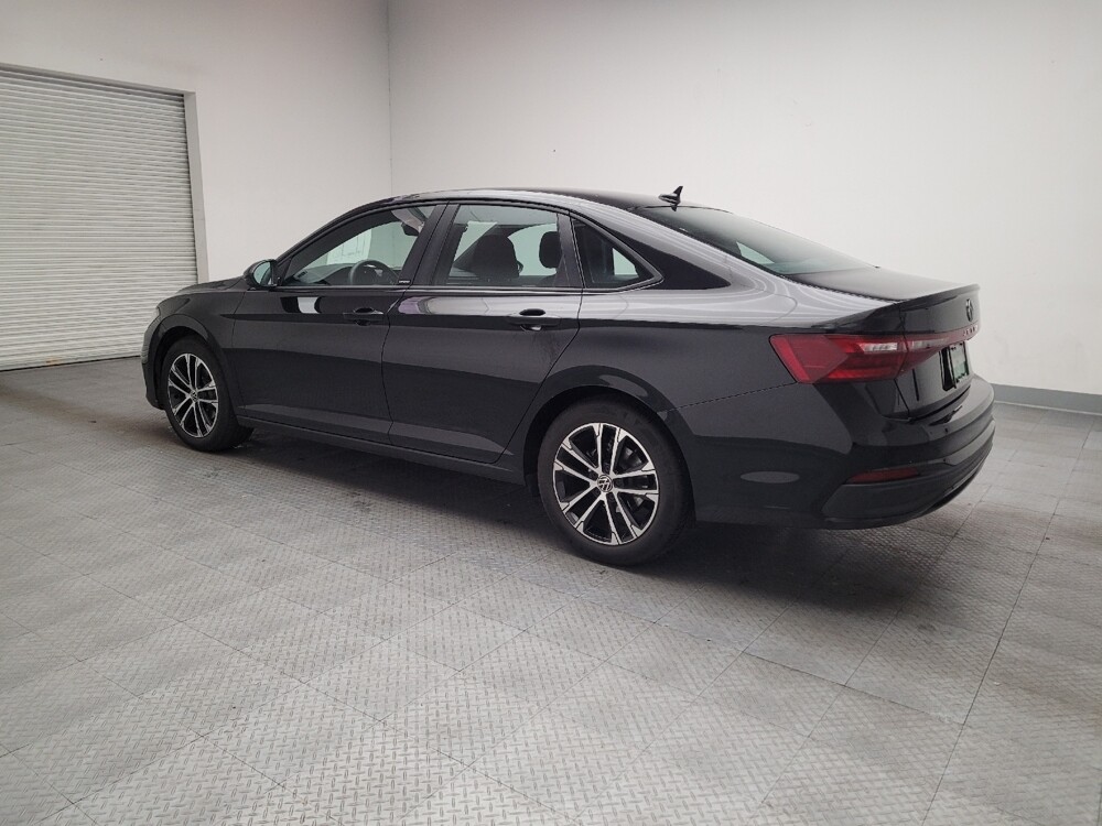 2025 Volkswagen Jetta in Sacramento, CA 95821 - 18121876 3