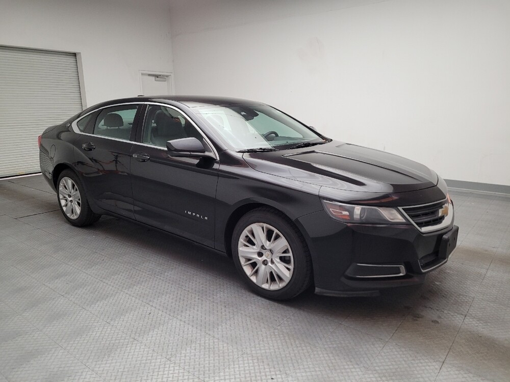 2018 Chevrolet Impala in Montclair, CA 91763 - 18121877 11