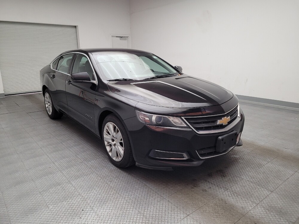 2018 Chevrolet Impala in Montclair, CA 91763 - 18121877 13