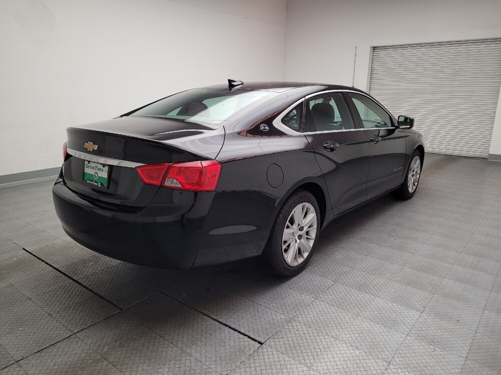 2018 Chevrolet Impala in Montclair, CA 91763 - 18121877 9