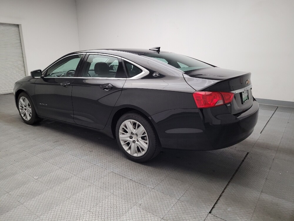 2018 Chevrolet Impala in Montclair, CA 91763 - 18121877 3