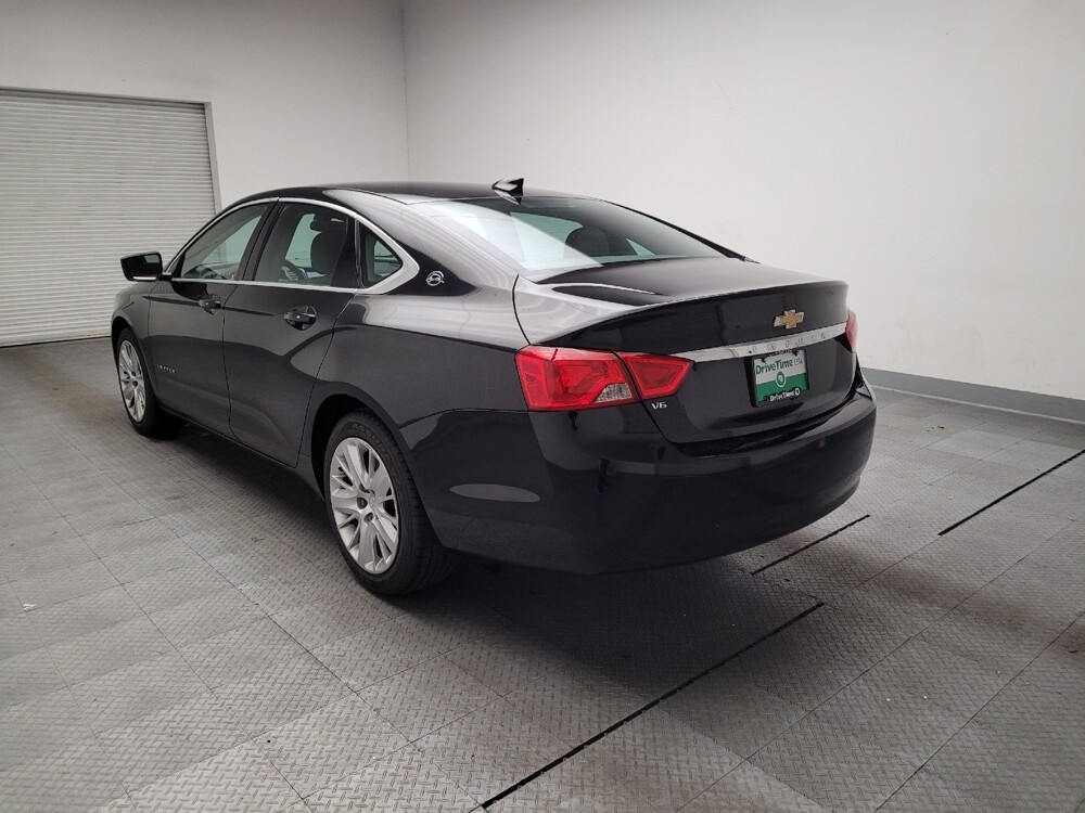 2018 Chevrolet Impala in Montclair, CA 91763 - 18121877 5
