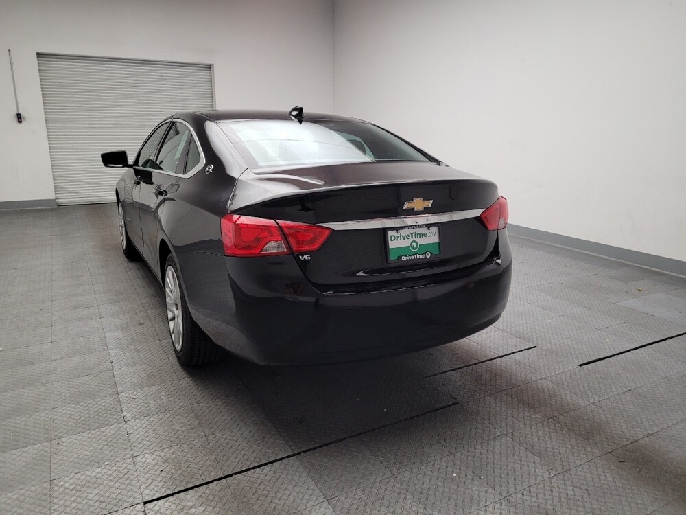 2018 Chevrolet Impala in Montclair, CA 91763 - 18121877 6