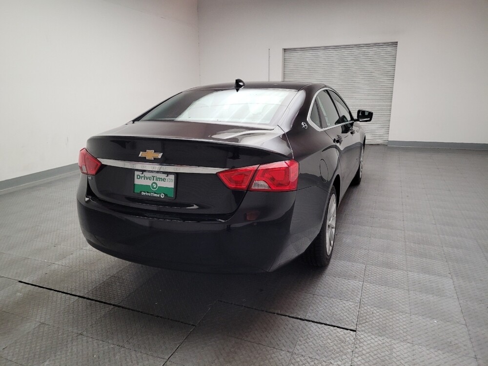 2018 Chevrolet Impala in Montclair, CA 91763 - 18121877 7