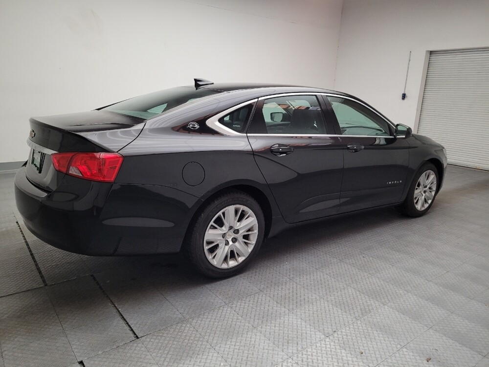 2018 Chevrolet Impala in Montclair, CA 91763 - 18121877 10