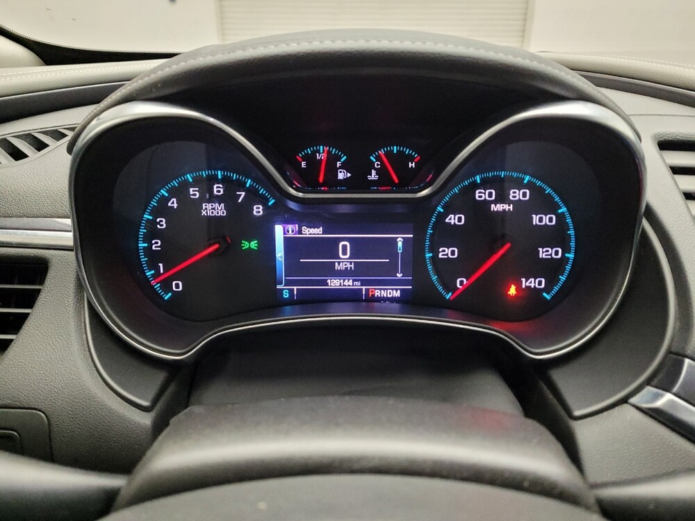 2018 Chevrolet Impala in Montclair, CA 91763 - 18121877 23