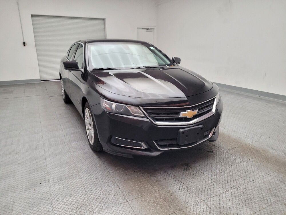 2018 Chevrolet Impala in Montclair, CA 91763 - 18121877 14