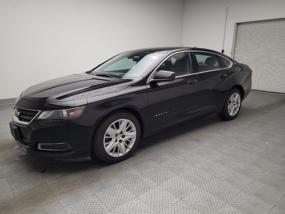 2018 Chevrolet Impala in Montclair, CA 91763 - 18121877 2