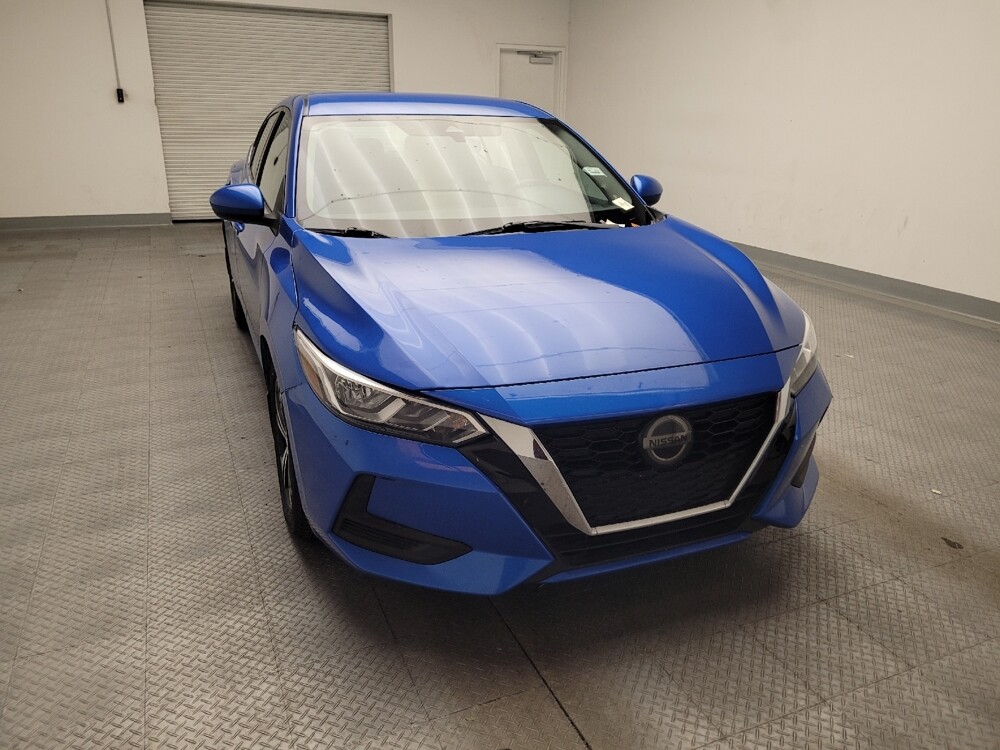 2023 Nissan Sentra in Torrance, CA 90504 - 18121879 14