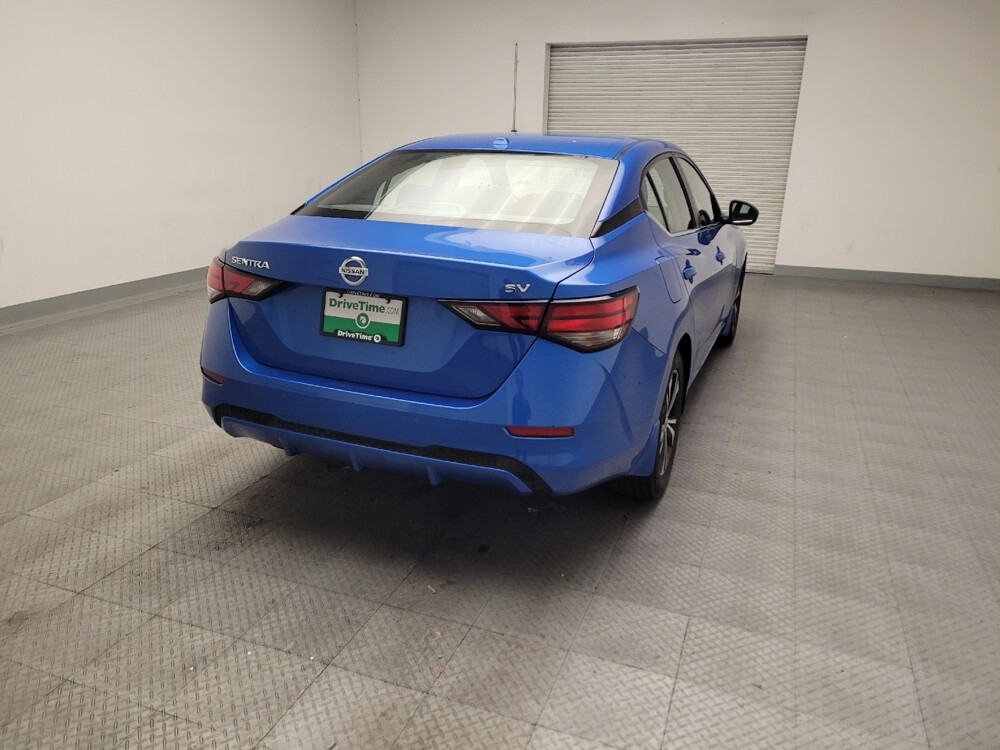 2023 Nissan Sentra in Torrance, CA 90504 - 18121879 7