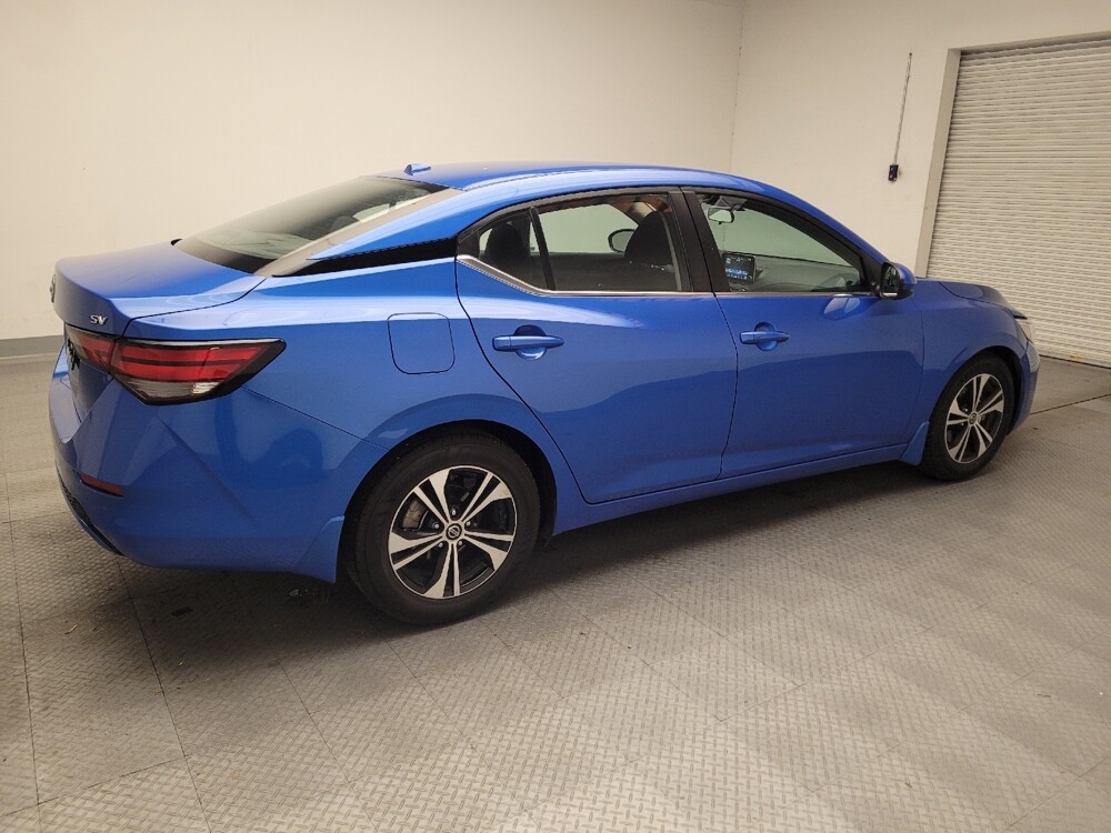 2023 Nissan Sentra in Torrance, CA 90504 - 18121879 10