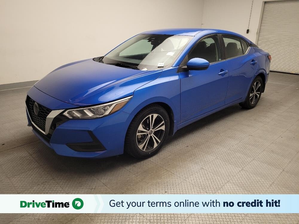 2023 Nissan Sentra in Torrance, CA 90504 - 18121879