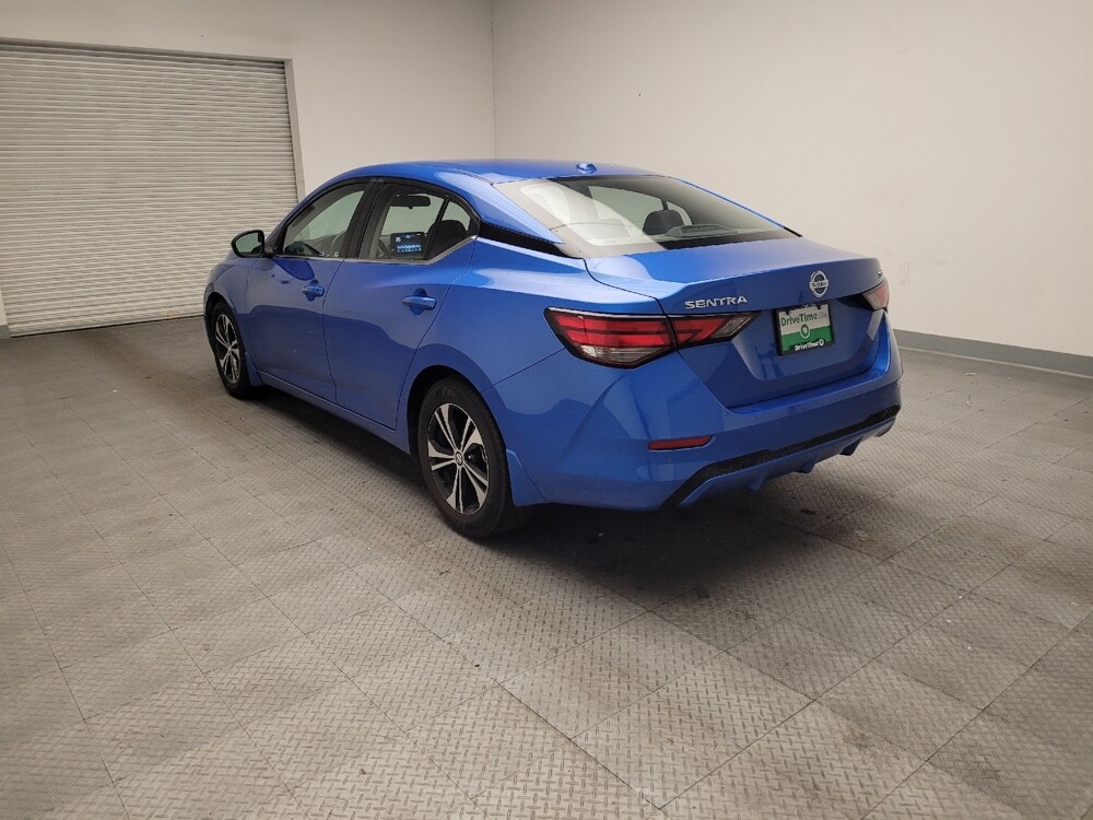 2023 Nissan Sentra in Torrance, CA 90504 - 18121879 5